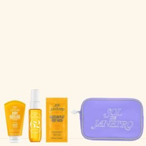 Sol Passport - Exclusive Pouch + Minis