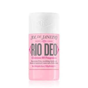 Rio Deo Aluminum-Free Deodorant Cheirosa 68